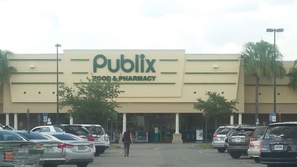 Publix Pharmacy at Avalon in 3400 Avalon Park E Blvd, Orlando, FL 32828