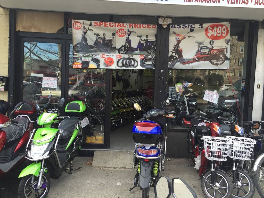 NY Electric Bike Shop | 30-94 51st St, Woodside, NY 11377, USA | Phone: (347) 348-2850