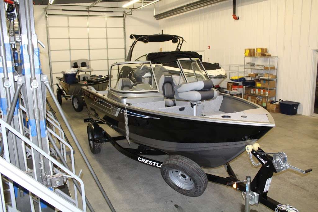 Colorado Boat Center | 3850 SE Frontage Rd, Johnstown, CO 80534 | Phone: (970) 663-6473