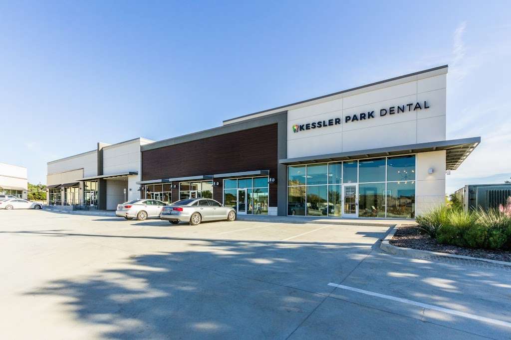 Kessler Park Dental | 2222 Fort Worth Ave #110, Dallas, TX 75211, USA | Phone: (214) 303-9969