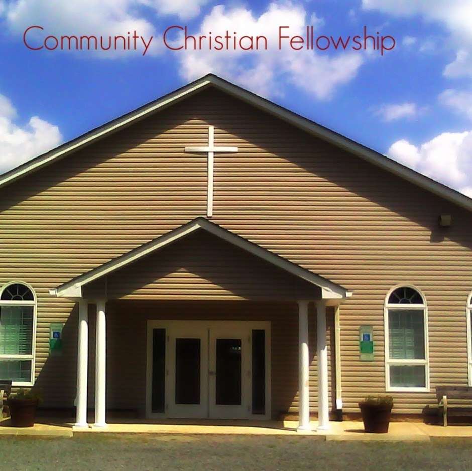 Community Christian Fellowship Church | 2341, 6317 Vint Hill Rd, Warrenton, VA 20187, USA | Phone: (540) 428-2924