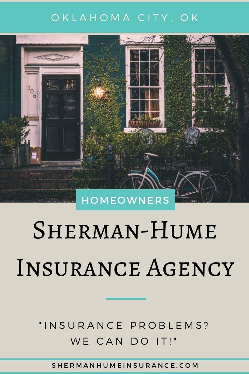 Sherman-Hume Insurance Agency | 1225 W Britton Rd, Oklahoma City, OK 73114, USA | Phone: (405) 842-2377