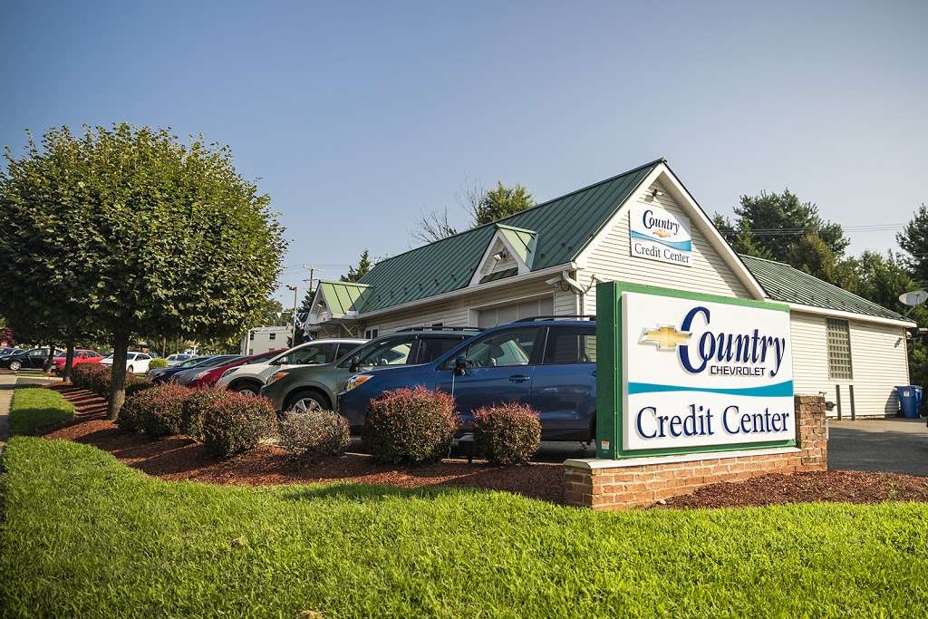 Country Credit Center | 241 E Shirley Ave, Warrenton, VA 20186, USA | Phone: (540) 428-1032