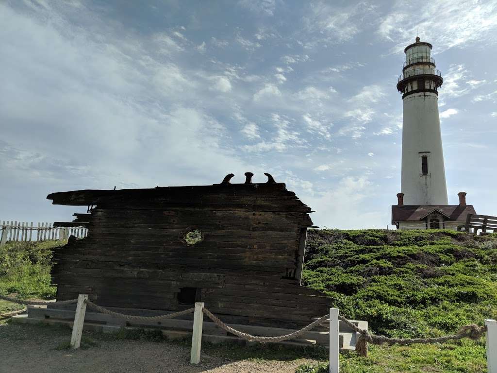 Pigeon Point Light Station State Historic Park | 210 Pigeon Point Rd, Pescadero, CA 94060 | Phone: (650) 879-2120