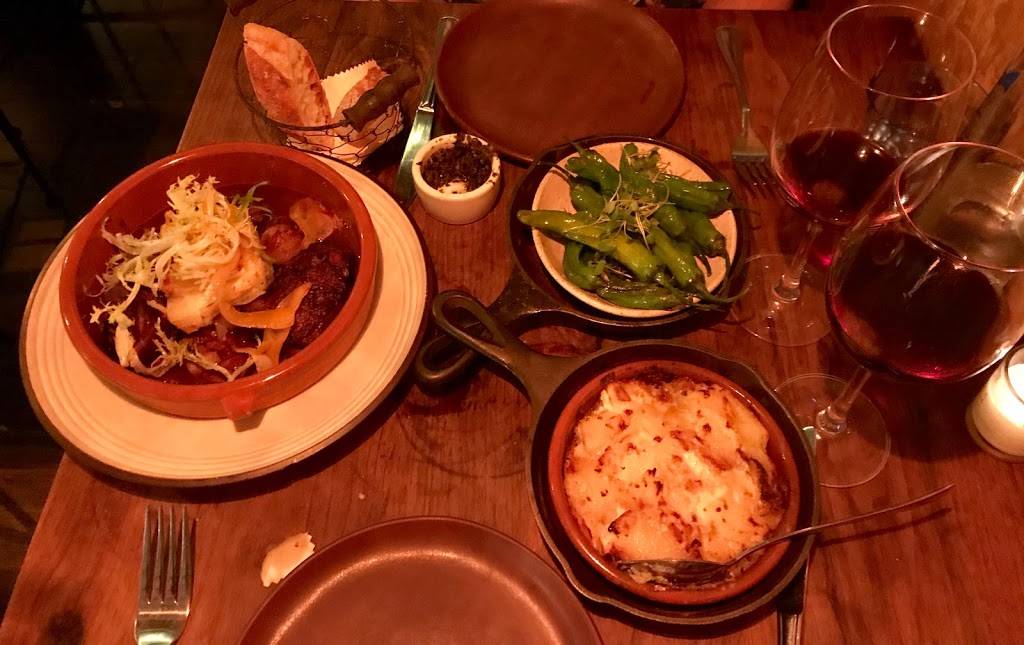 Cocotte | 1521 Hyde St, San Francisco, CA 94109, USA | Phone: (415) 292-4415