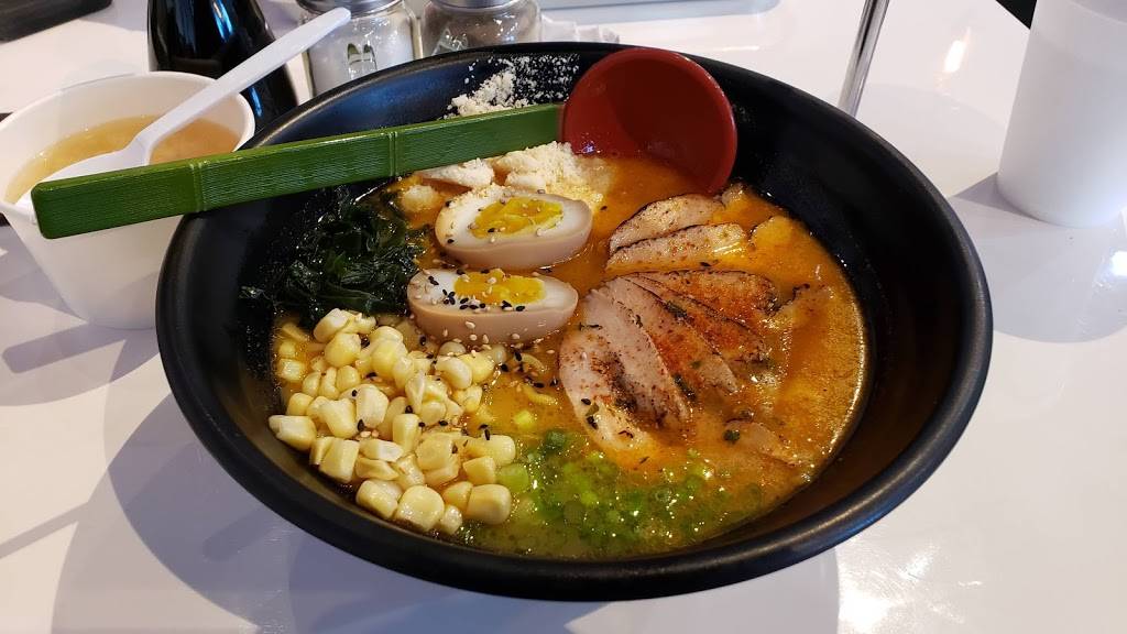 Hawaii Poke & Ramen | 4002 S Padre Island Dr #108, Corpus Christi, TX 78411 | Phone: (361) 444-5694