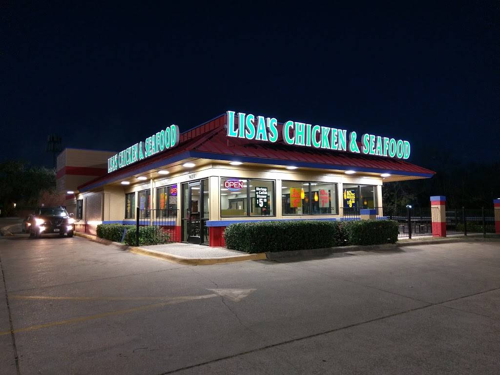 Lisas Chicken | 4217 Bridge St, Fort Worth, TX 76103, USA | Phone: (817) 457-3004