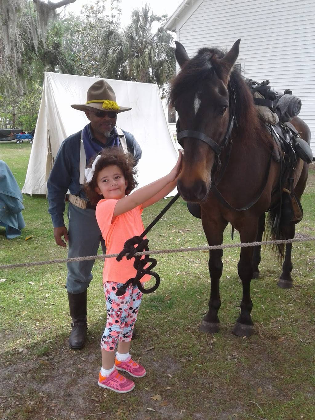 Homeland Heritage Park | 249 Church Ave, Homeland, FL 33847 | Phone: (863) 534-3766