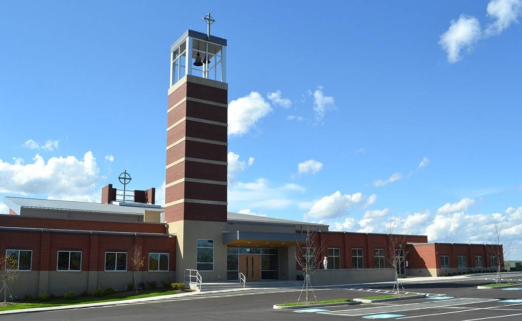 Saint Thomas A’ Becket Roman Catholic Church | 139 Gill Hall Rd, Clairton, PA 15025, USA | Phone: (412) 655-2885