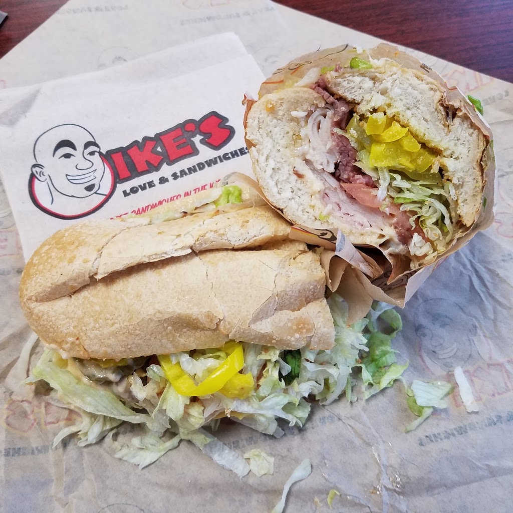 Ikes Sandwiches | 1795 Hillsdale Ave Ste 70, San Jose, CA 95124, USA | Phone: (408) 622-8602