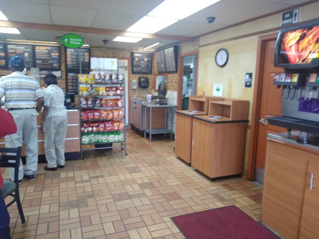 Subway | 17545 Sidney Rd, Grosse Tete, LA 70740, USA | Phone: (225) 648-2614