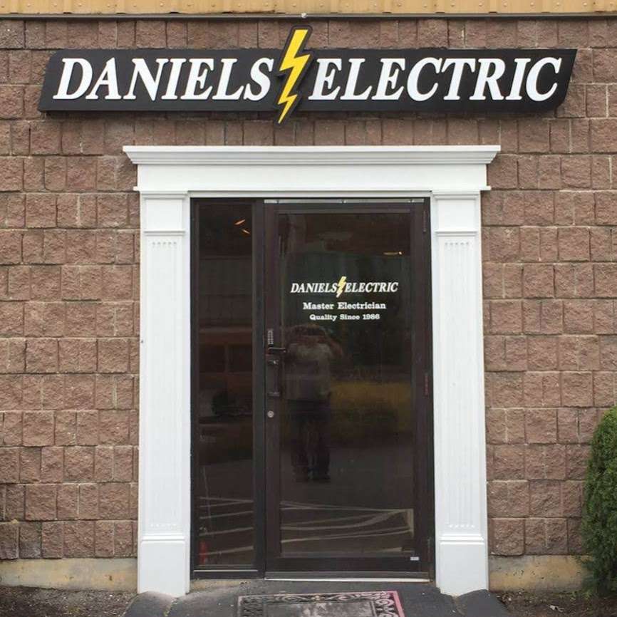 Daniels Electric, LLC | 944 Salem St unit e, Groveland, MA 01834, USA | Phone: (978) 373-1393