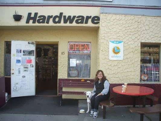 EL Granada Hardware & Cafe | 85 Ave Portola, El Granada, CA 94018, USA | Phone: (650) 726-5009