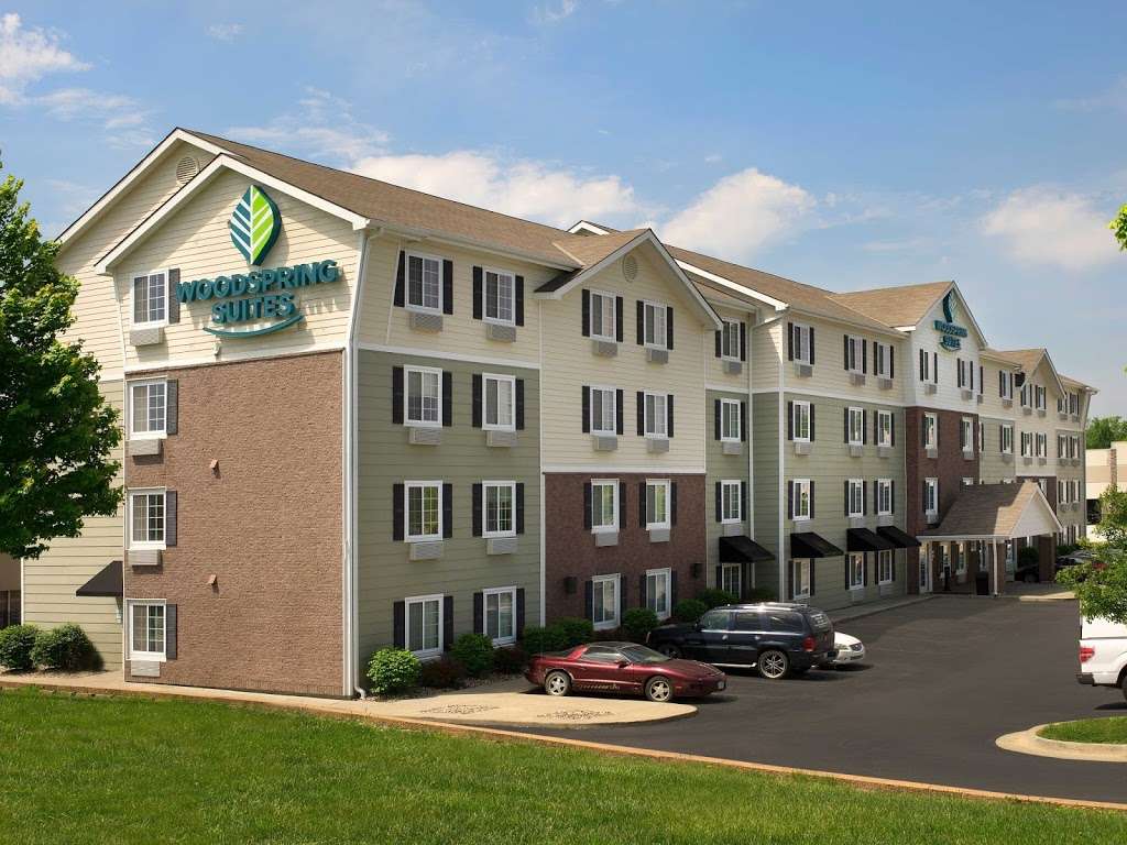 WoodSpring Suites Kansas City Liberty | 1911 Industrial Dr, Liberty, MO 64068 | Phone: (816) 415-3330