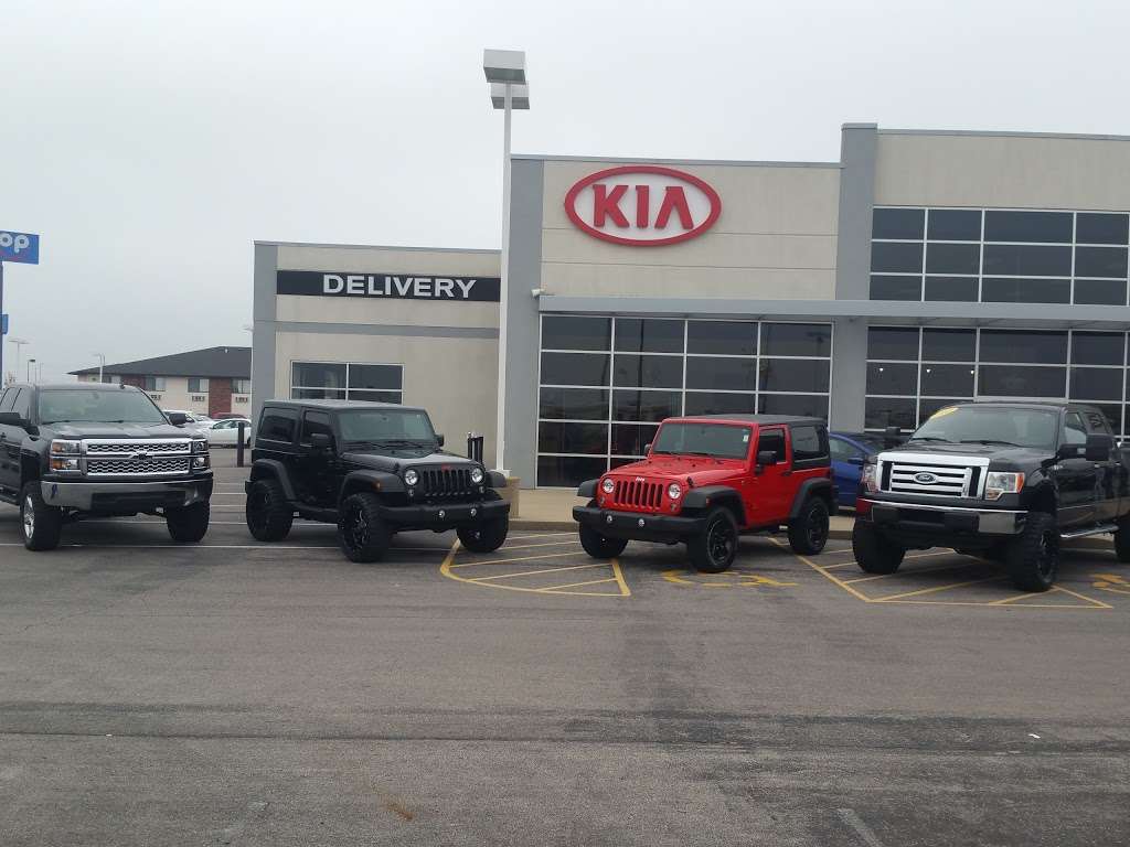 Kia of Bradley | 4621, 1010 Tighe Dr, Bradley, IL 60915, USA | Phone: (815) 932-1000