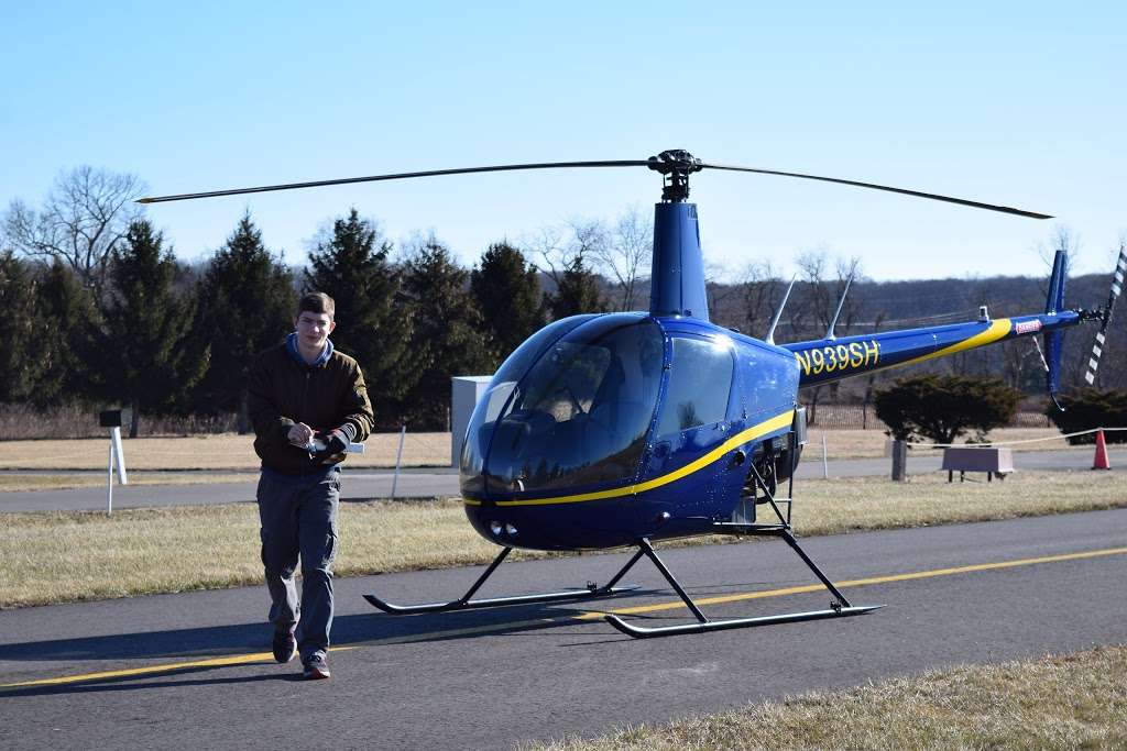 Sky River Helicopters - Pittstown, NJ | Sky Manor Airport, 48 Sky Manor Rd, Pittstown, NJ 08867 | Phone: (908) 809-5942