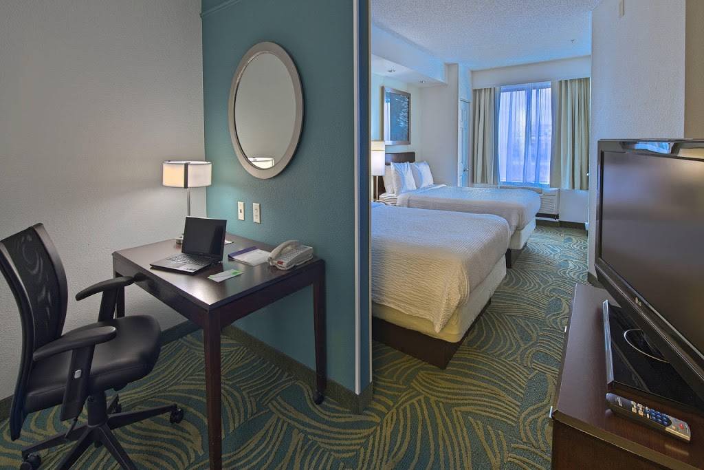 SpringHill Suites by Marriott Greensboro | 6006 Landmark Center Blvd, Greensboro, NC 27407, USA | Phone: (336) 809-0909