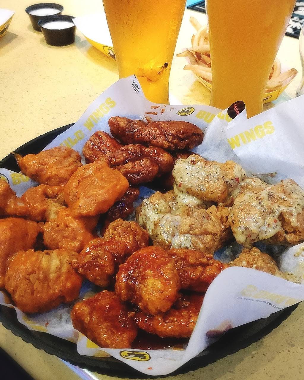 Buffalo Wild Wings | 20 City Blvd E #901, Orange, CA 92868, USA | Phone: (714) 939-9151