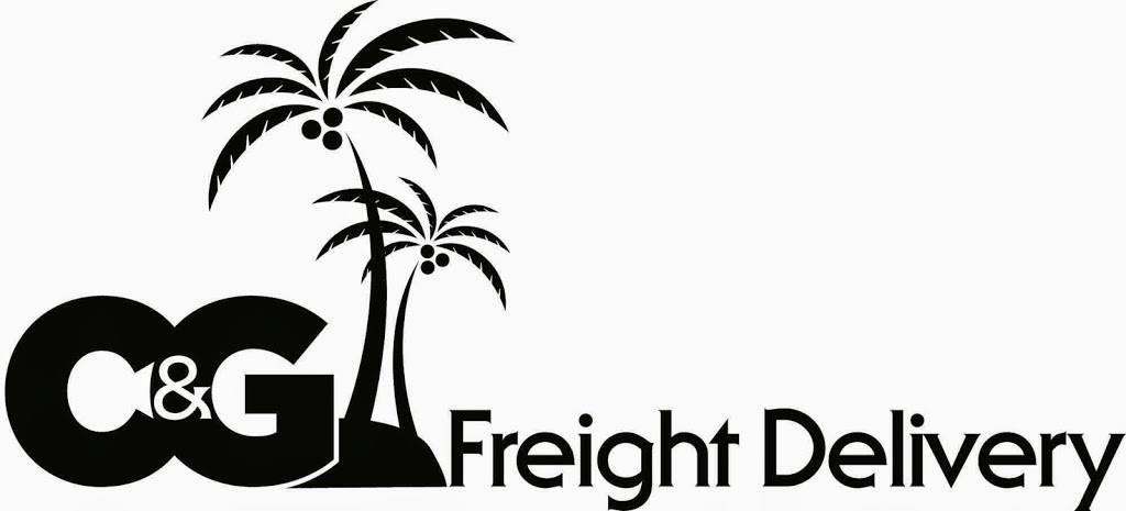 C & G Freight Delivery, Inc. | 10697 NW 123rd Street Rd, Medley, FL 33178, USA | Phone: (305) 887-0403