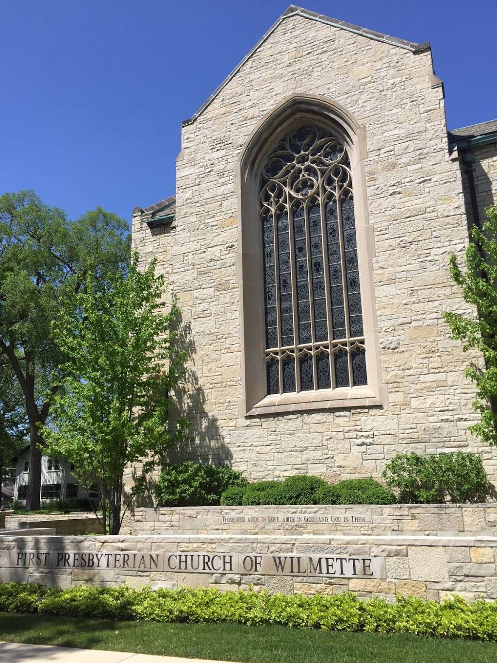 First Presbyterian Church of Wilmette | 600 9th St, Wilmette, IL 60091 | Phone: (847) 256-3010