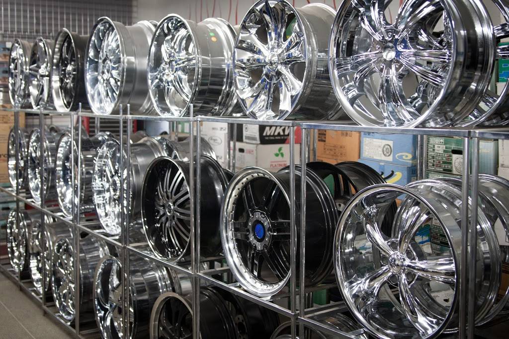 USA WHEEL & TIRE INC | 6416 Franklin Blvd C, Sacramento, CA 95823, USA | Phone: (916) 391-7420