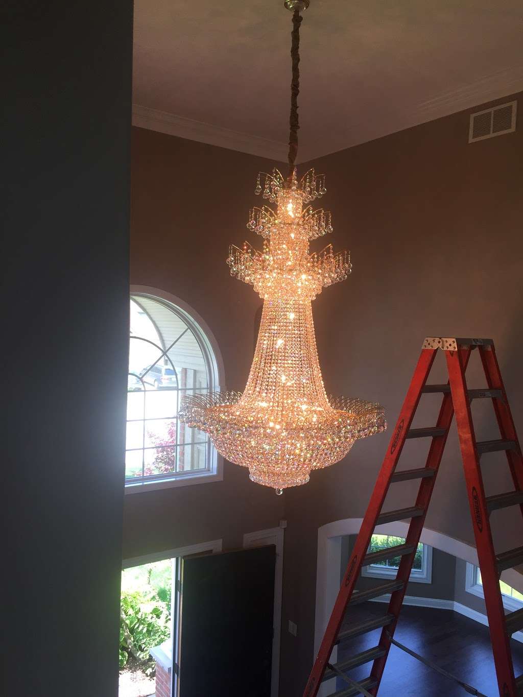 Sibilano Chandeliers | 5727 W Belmont Ave, Chicago, IL 60634, USA | Phone: (847) 420-6042