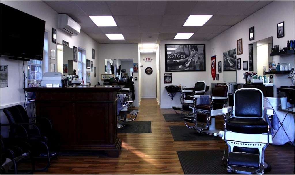 Parkers Barber Shop | 3801 W Skippack Pike, Skippack, PA 19474 | Phone: (610) 584-5686