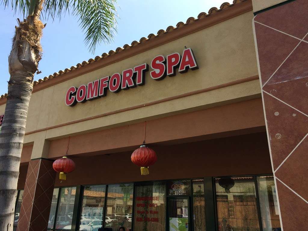 Comfort Spa | 1046 W Covina Pkwy, West Covina, CA 91790 | Phone: (626) 376-4346