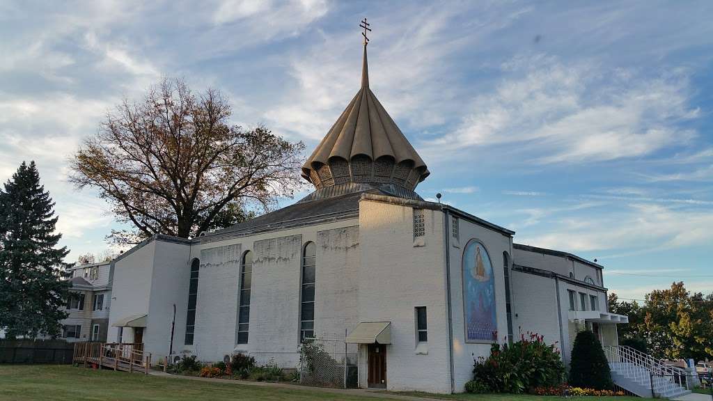 St. Vladimir Ukrainian Orthodox Cathedral | 6740 N 5th St, Philadelphia, PA 19126, USA | Phone: (215) 927-2287