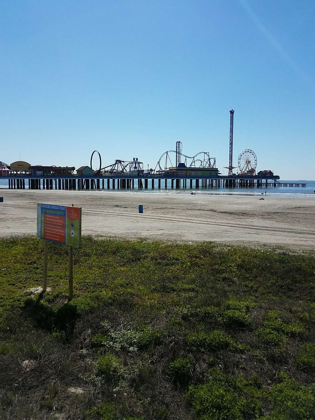 Galveston Parks & Recreation | 2222 28th St, Galveston, TX 77550, USA | Phone: (409) 797-3700