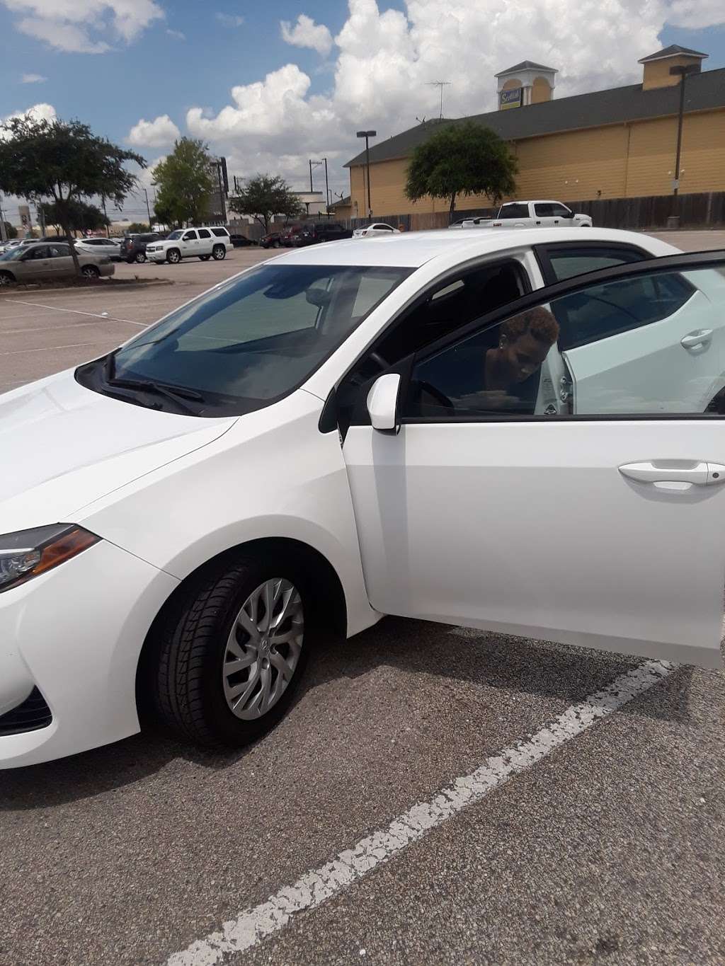 Enterprise Rent-A-Car | 6624 Garth Rd, Baytown, TX 77521, USA | Phone: (281) 421-2825