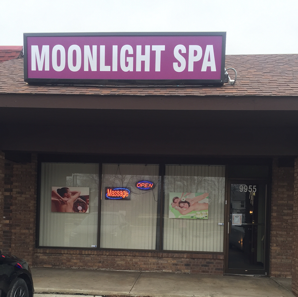 Moonlight Spa | 9955 W 151st St, Orland Park, IL 60462, USA | Phone: (708) 888-1999