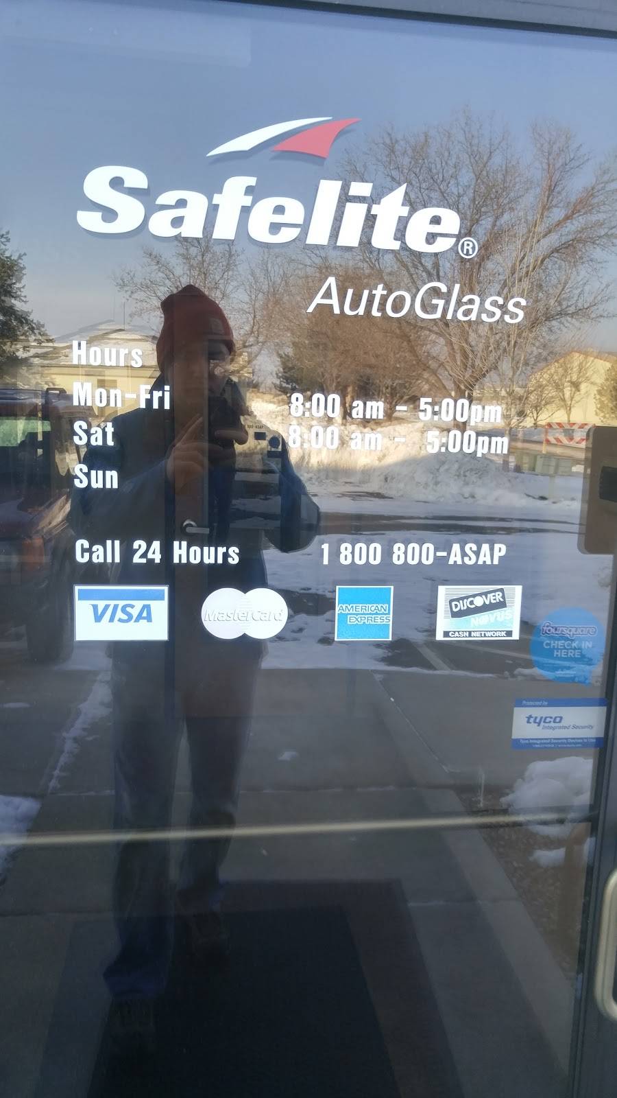 Safelite AutoGlass | 11575 W President Dr, Boise, ID 83713 | Phone: (208) 813-6481