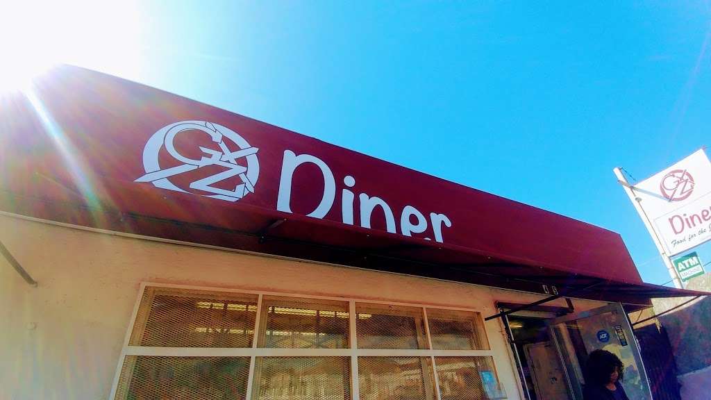 GZ Diner | 2405 N Wilmington Ave, Compton, CA 90222, USA
