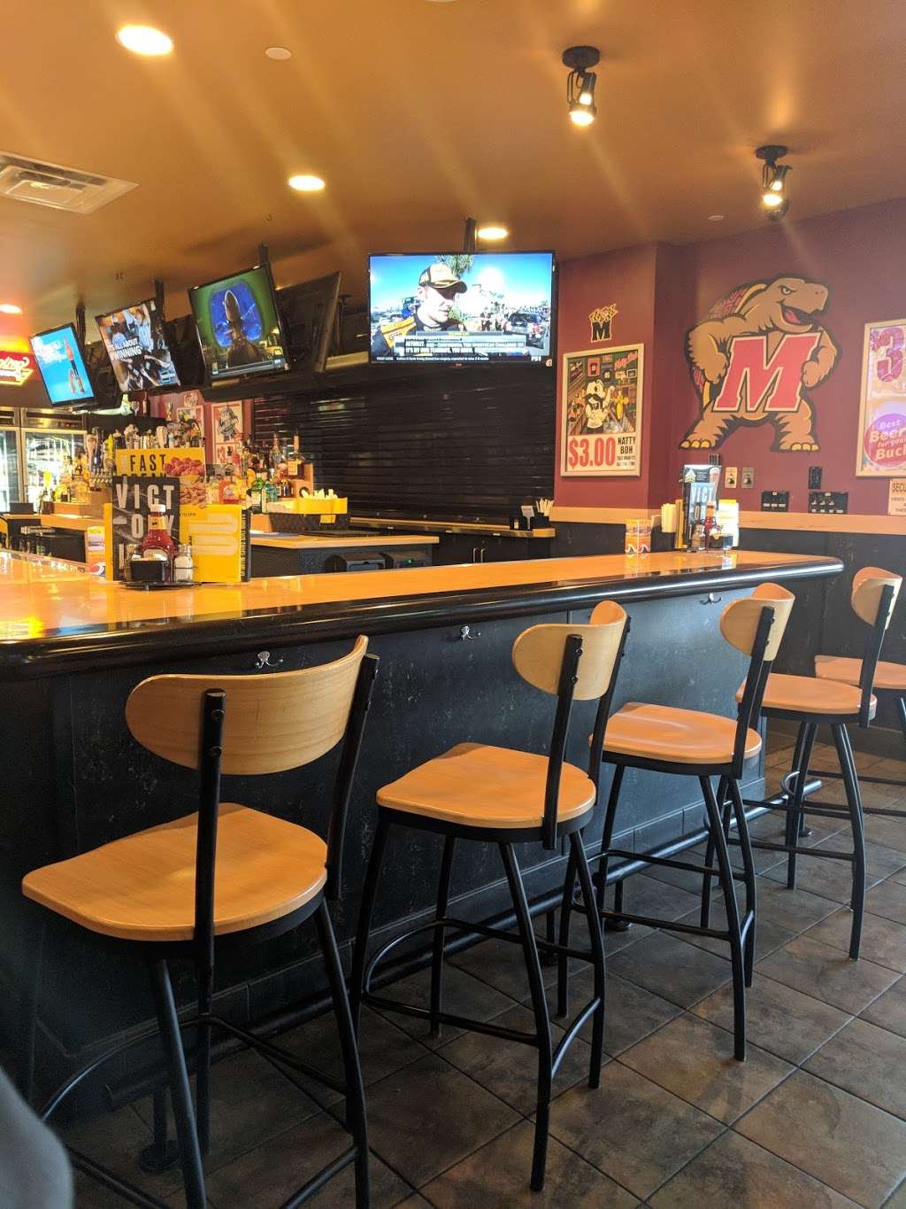 Buffalo Wild Wings | 2734 N Salisbury Blvd #5B, Salisbury, MD 21801, USA | Phone: (443) 736-7540