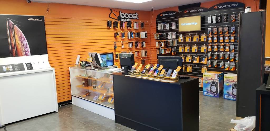 Boost Mobile | 1535 E First St Suite B, Santa Ana, CA 92701, USA | Phone: (714) 476-6634