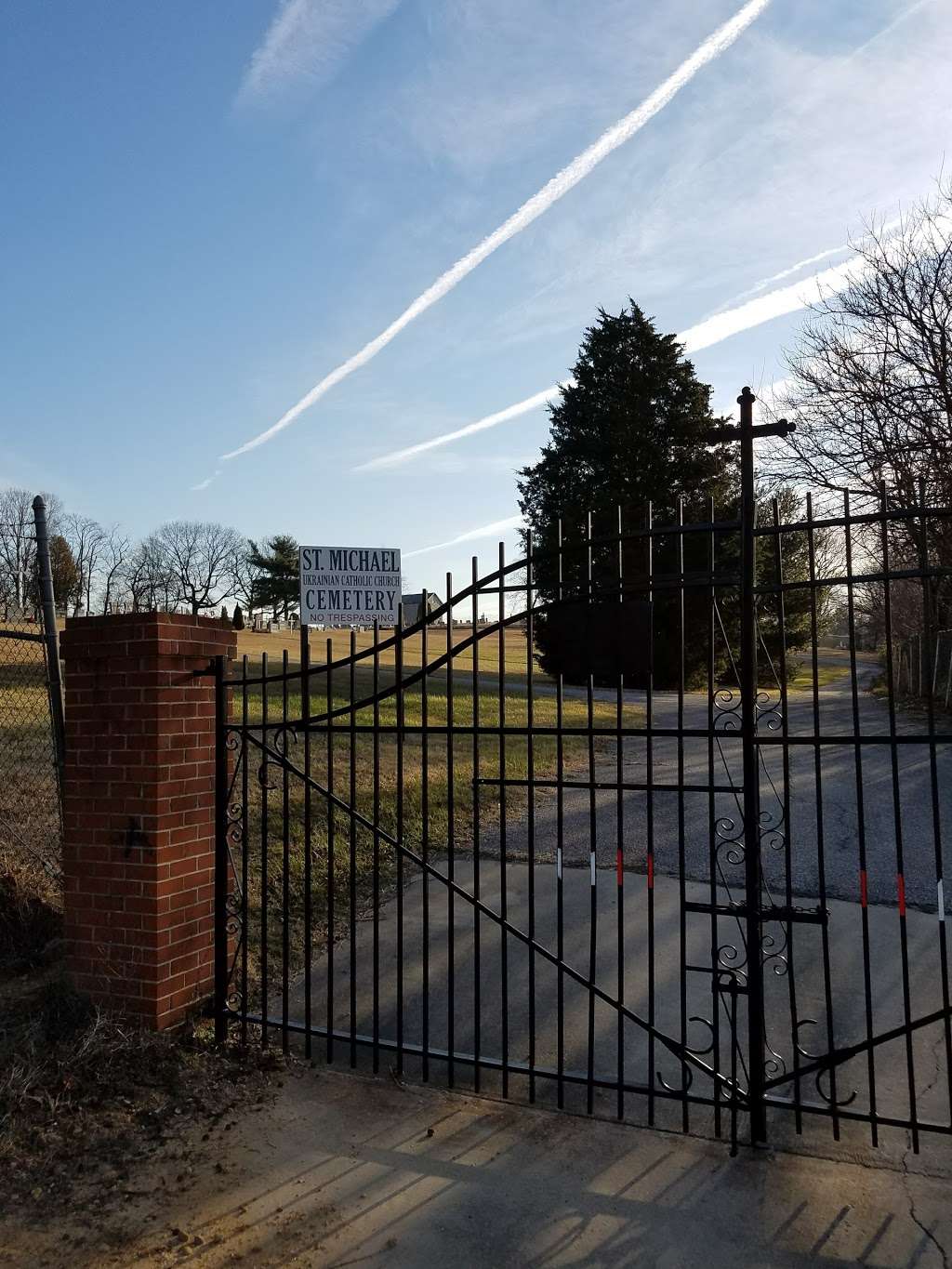 St. Michael Ukranian Catholic Church Cemetery | 1301 S 48th St, Dundalk, MD 21222, USA