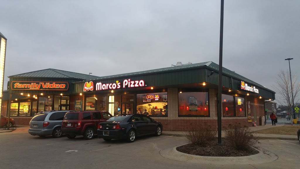 Marcos Pizza | 16718 Harrison St, Omaha, NE 68136, USA | Phone: (402) 895-1511