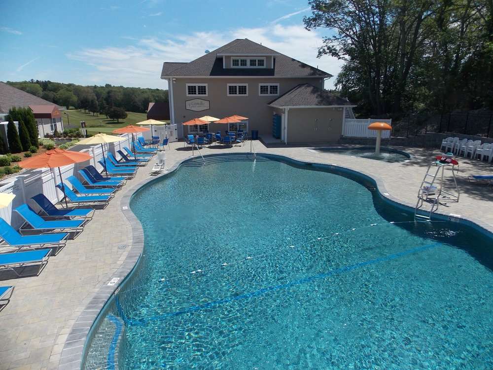 Hillside Country Club | 82 Hillside Ave, Rehoboth, MA 02769, USA | Phone: (508) 252-9761