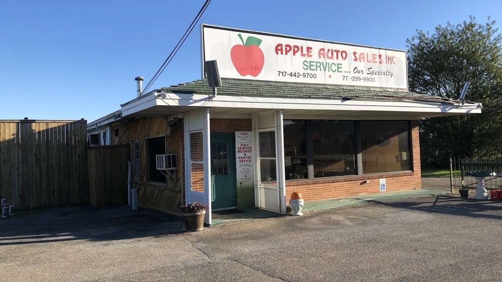 Apple Auto Sales | 5197 Lincoln Highway, Gap, PA 17527, USA | Phone: (717) 442-9700