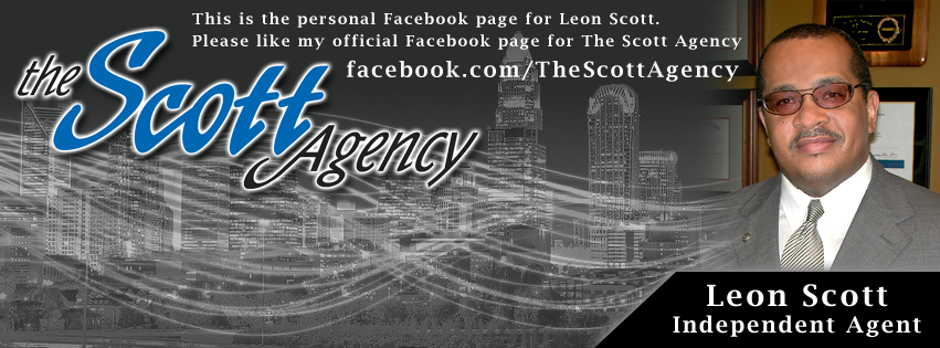 The Scott Agency (Charlotte) | 8134 Mt Holly-Huntersville Rd, Charlotte, NC 28216, USA | Phone: (704) 496-9696
