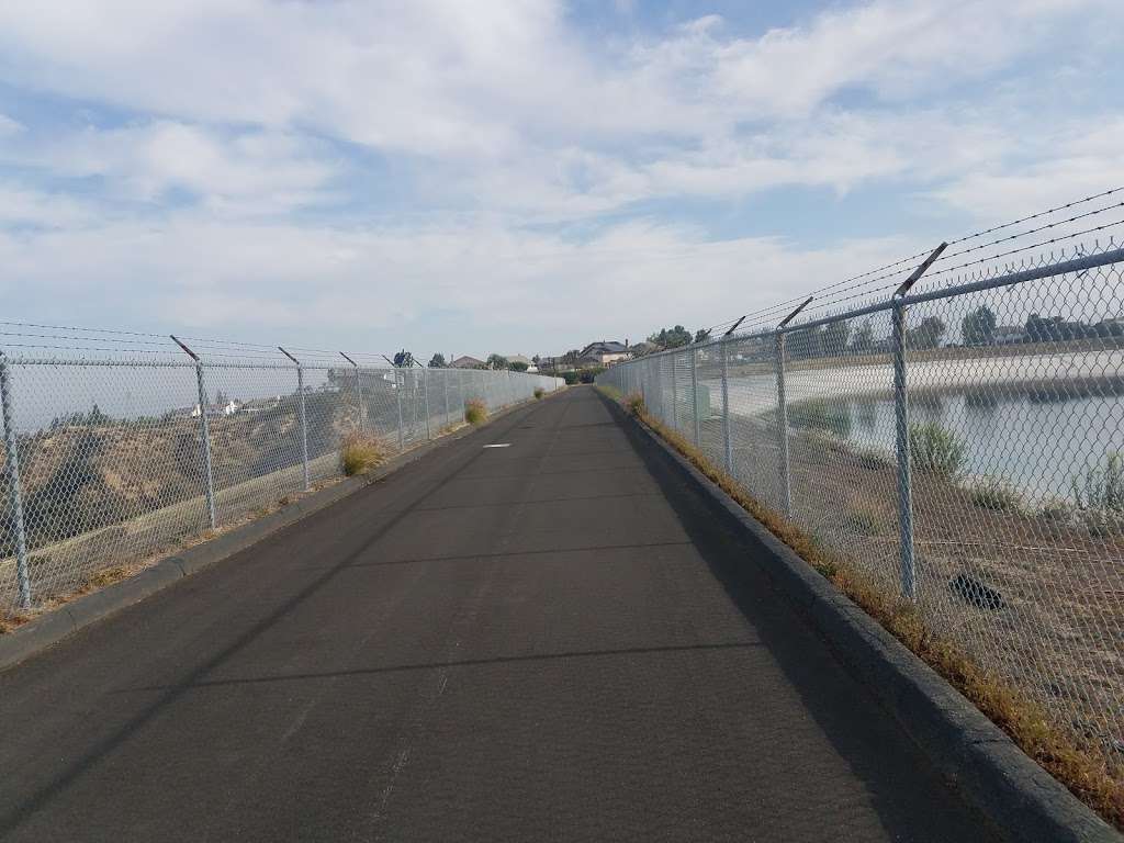 Walnut Canyon Reservoir | Periphery Rd, Anaheim, CA 92807, USA