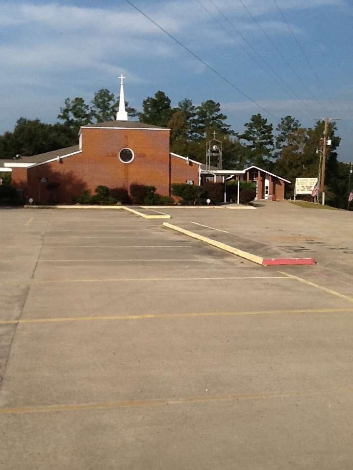 Hardin United Methodist Church | 1005 FM 834 Rd W, Liberty, TX 77575, USA | Phone: (936) 298-2342