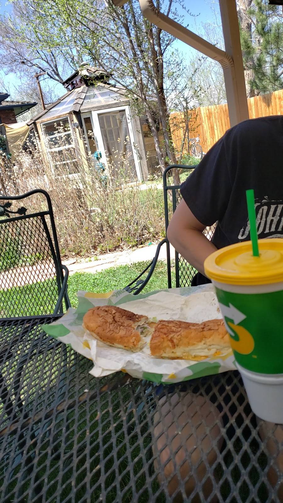 Subway | 6768 W Coal Mine Ave, Littleton, CO 80123, USA | Phone: (303) 933-9134