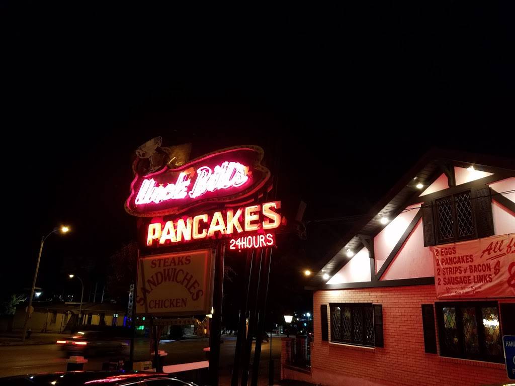 Uncle Bills Pancakes | 3427 S Kingshighway Blvd, St. Louis, MO 63139, USA | Phone: (314) 832-1973