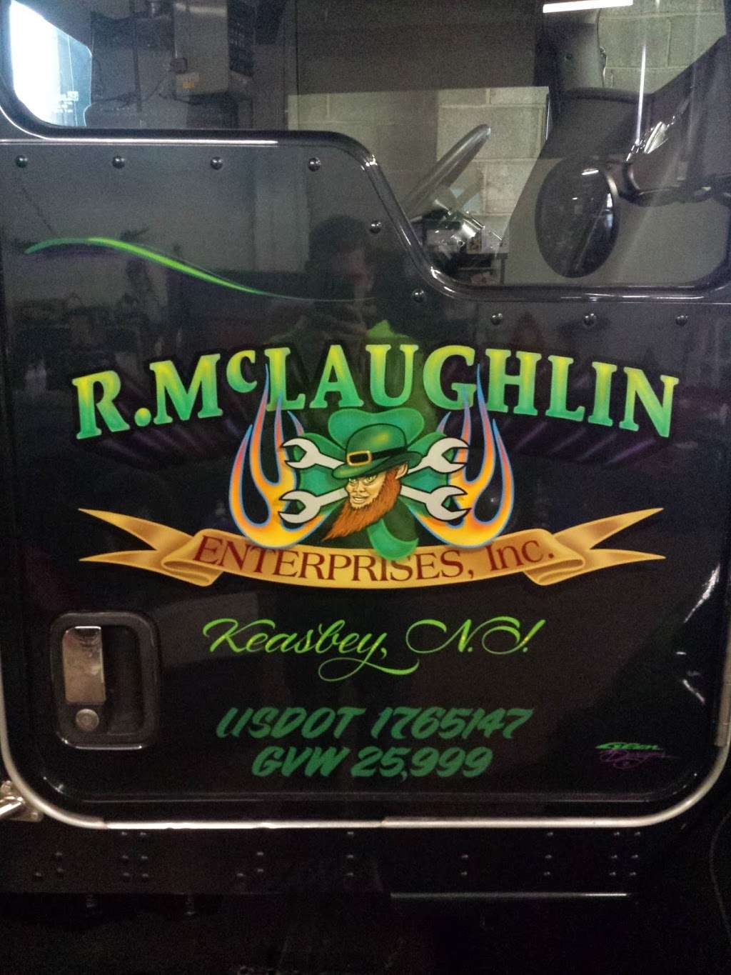 R.Mclaughlin Enterprises Inc. | 15 Crows Mill Rd, Keasbey, NJ 08832 | Phone: (732) 738-9500