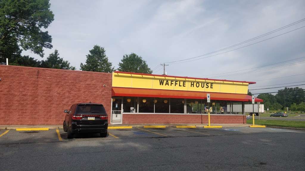 Waffle House | 2512 W Pulaski Hwy, North East, MD 21901, USA | Phone: (410) 287-4266