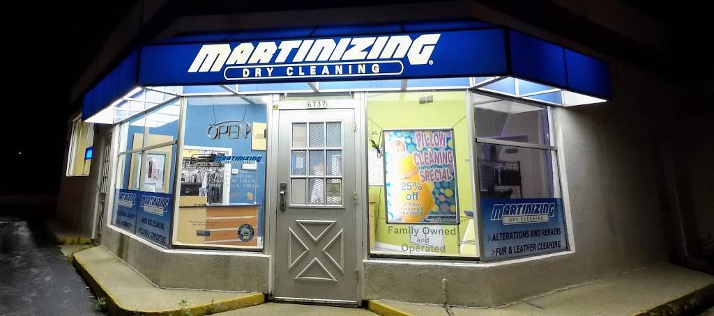 Martinizing | 6737 Milwaukee Ave, Wauwatosa, WI 53226, USA | Phone: (414) 771-3331