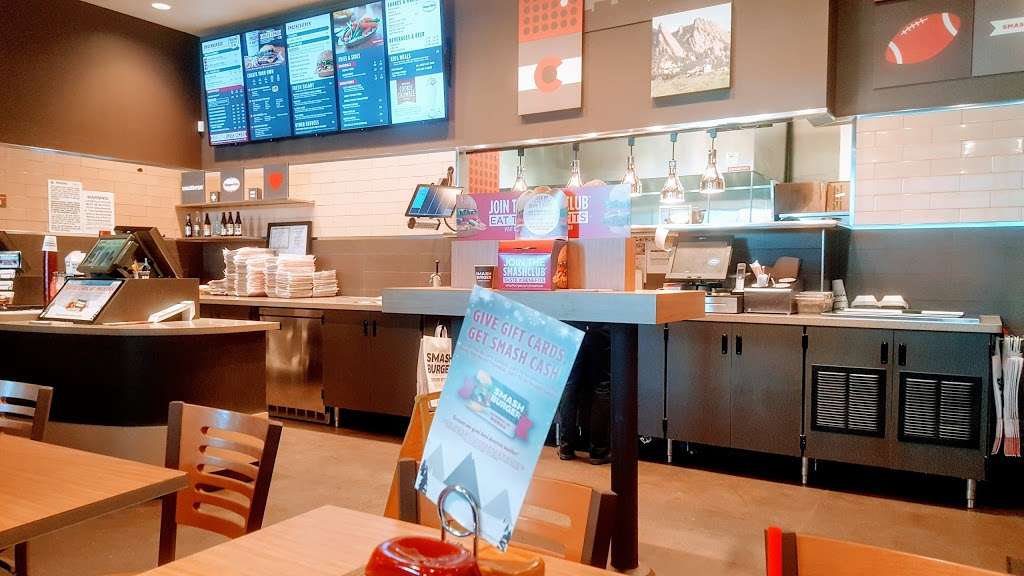 Smashburger | 994 W Dillon Rd, Louisville, CO 80027 | Phone: (720) 399-7177