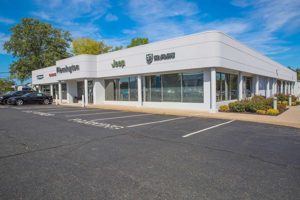 Flemington Chrysler Jeep Dodge RAM | 204 US-202, Flemington, NJ 08822 | Phone: (908) 905-0313